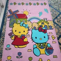 فرش اتاق کودک