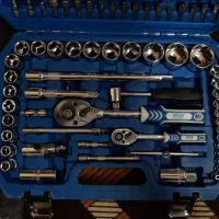 ست ۹۷تکه آچار بکس و ابزار BOSS|ابزارآلات|بروجن, |دیوار