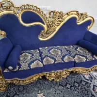مبل سلطنتی|مبلمان خانگی و میز عسلی|دزفول, |دیوار