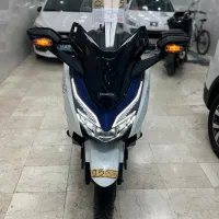 هوندا فورزا 2021|موتورسیکلت|تهران, باغ فیض|دیوار
