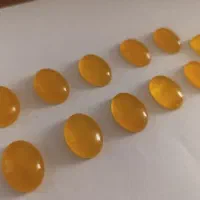 عقیق زرد معدنی