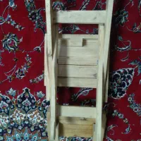 صندلی چوبی تاشو|کافیشاپ و رستوران|فلاورجان, |دیوار