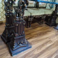 مبل و ناهار خوری|مبلمان خانگی و میز عسلی|تهران, شیخ هادی|دیوار