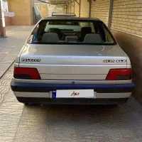 پژو 405 مدل 96 درجه یک|خودرو سواری و وانت|آباده, |دیوار