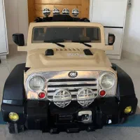 ماشین شارژی|اسباببازی|کیش, |دیوار