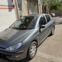 206sd v8 مدل 93|خودرو سواری و وانت|مشکین‌دشت, |دیوار