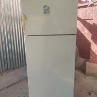 یخچال۱۲فوت قدیمی جنس محکم