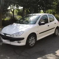 ۲۰۶ تیپ ۳ مدل ۹۵