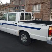 مزدا ۸۹ دوکابین ژاپن لاکاغذی|خودرو سواری و وانت|تربت‌حیدریه, اندیشه|دیوار