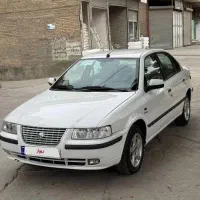 سمند دوگانه کارخانه