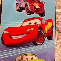 دو عدد گلیم فرش بسیار تمییز