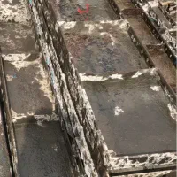 قالب فلزی و گونیا