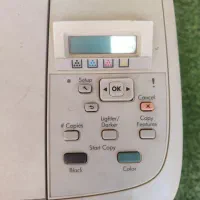 پرینتر hp laserjet CM1213|پرینتر، اسکنر، کپی، فکس|قم, سراجه (۱۵ خرداد)|دیوار