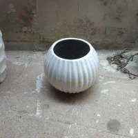 گلدان سرامیکی|صنایع دستی و سایر لوازم تزئینی|گرگان, |دیوار