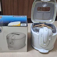 سرخکن دلونگی آسانسور دار چرخشی|اجاق گاز و لوازم برقی پخت‌وپز|اصفهان, احمدآباد|دیوار