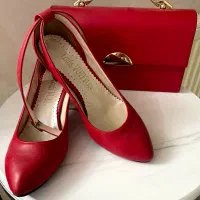 ست کیف وکفش|کیف، کفش، کمربند|ماهدشت, |دیوار