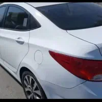 هیوندای اکسنت موتور بلو اقساطی|خودرو سواری و وانت|تهران, باغ فیض|دیوار