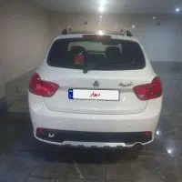 کوییک RS سفید مشکی ۱۴۰۲ کم کار|خودرو سواری و وانت|سمنان, |دیوار