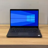 لپتاپ دل ۷۳۰۰ کورای ۷ حافظه اس اس دی
