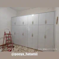 نصب و تعمیر و تعویض انواع کابینت های ام دی اف|خدمات پیشه و مهارت|کوهدشت, |دیوار