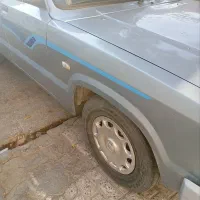 مزدا دوکابین مدل 89 بیرنگ|خودرو سواری و وانت|مشهد, گاز|دیوار