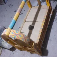 تهته یا گهواره بچه