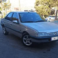 فروش پژو 405 خانگی مدل 90