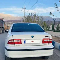 سمند ef7 دوگانه کارخانه|خودرو سواری و وانت|جوانرود, |دیوار