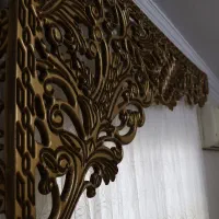 پرده|پرده، رانر، رومیزی|گرگان, |دیوار