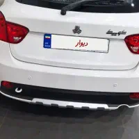 کوییک gxr مدل ۱۴۰۴ سفید مشکی|خودرو سواری و وانت|کرج, مهرویلا جنوبی|دیوار