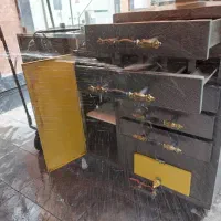 لوازم آشپزخانه و کانتر