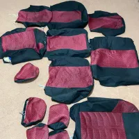 انواع روکش ماکسیما ،پژو ،سمند