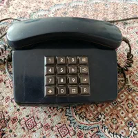 تلفن قدیمی