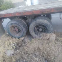 کفی تریلی چرخ 24 زیربندماکی