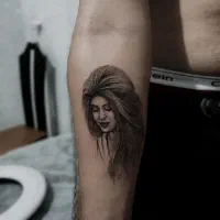 اجرای تتو بصورت کاملا پرفشنال|خدمات زیبایی و سلامت|کرمانشاه, |دیوار