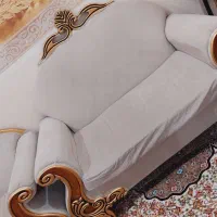 مبل 7 نفره|مبلمان خانگی و میز عسلی|شوش, |دیوار