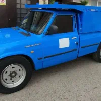 نیسان ۹۵ بدون رنگ شاستی پلمپ دوگانه کار خانه|خودرو سواری و وانت|مشهد, طرق|دیوار