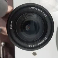 لنز55×250|دوربین عکاسی و فیلم‌برداری|رباط‌کریم, نصیرشهر|دیوار