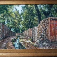 دو عدد قاب استاد شجریان۸۰-۶۰|تابلو، نقاشی، عکس|شیراز, طلاب|دیوار