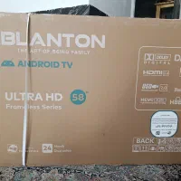 تلویزیون هوشمند بلنتون|تلویزیون و پروژکتور|مشهد, شهید بصیر|دیوار