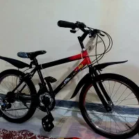 دوچرخه سایز۲۰دنده داری درحدصفر