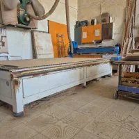 شاگرد برای کار کابینت و سی ان سی وکیوم