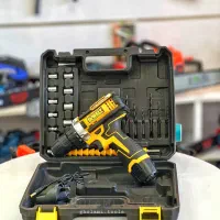 موتور بتن کن 8 کیلو ۲کاره دریل حرفه ایی آب برق گچی|مصالح و تجهیزات ساختمان|رشت, بلوار گیلان|دیوار