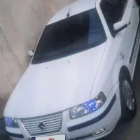 سمندef7مدل ۹۶ دوگانه شرکتی|خودرو سواری و وانت|میاندوآب, |دیوار