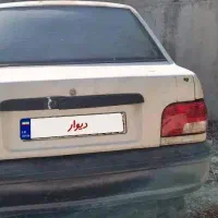 فروش فوری توافقی ماشین پراید مدل۸۹ بازدید کازرون|خودرو سواری و وانت|شیراز, دکتر حسابی|دیوار