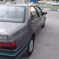 پژو 405 مدل93دوگانه کارخانه|خودرو سواری و وانت|خرمآباد, |دیوار