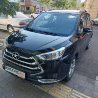 جک s3 مدل ۱۴۰۲|خودرو سواری و وانت|مشهد, توس (بلوار توس)|دیوار