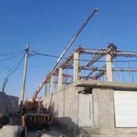 کلیه خدمات جرثقیل