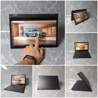 لپ تاپ لمسی ۳۶۰ درجه قدرتمند X380