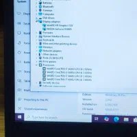 گیمینگDell e5480 i7رم۱۶ گرافیک اینویدیا/هارد256SSD|رایانه همراه|تهران, دیلمان|دیوار